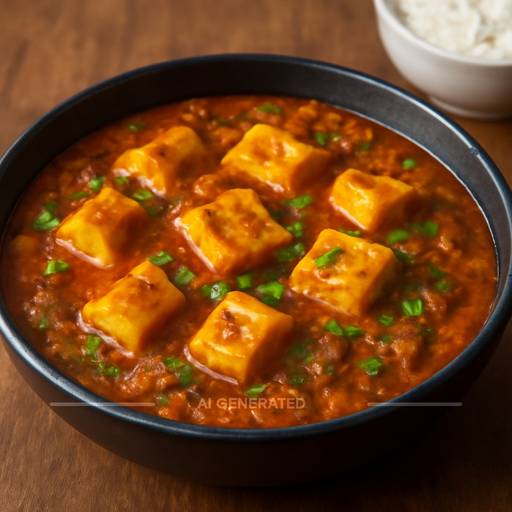 Paneer kadai