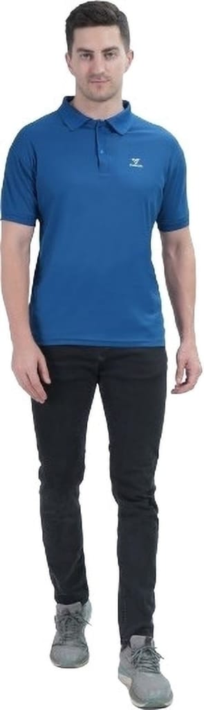 Men's Slim Fit Polo Shirt view 2
