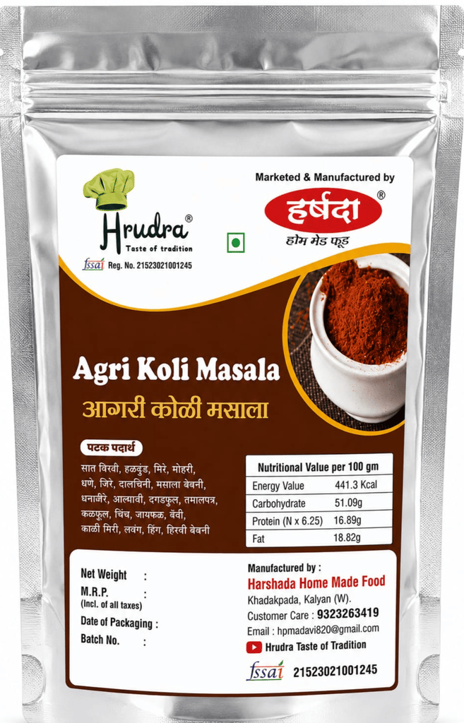 Agri - koli Masala