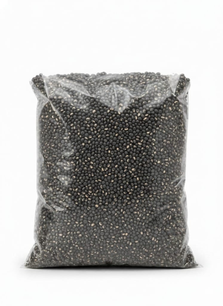Sumah Devta Mash Daal Whole - 1kg Pack view 2
