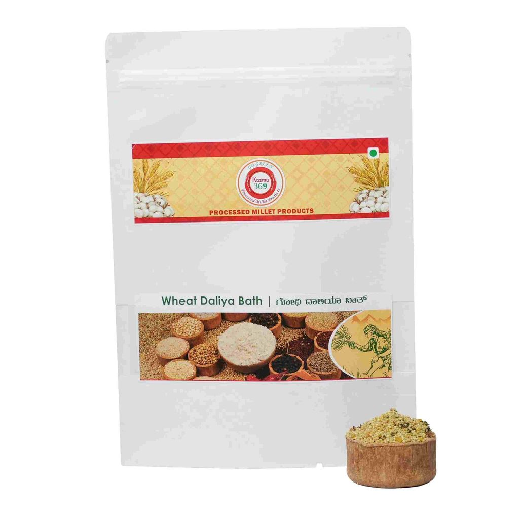 Daliya Mix 400 Gms view 2