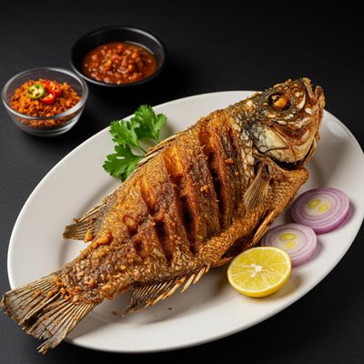 Fish Fry Full