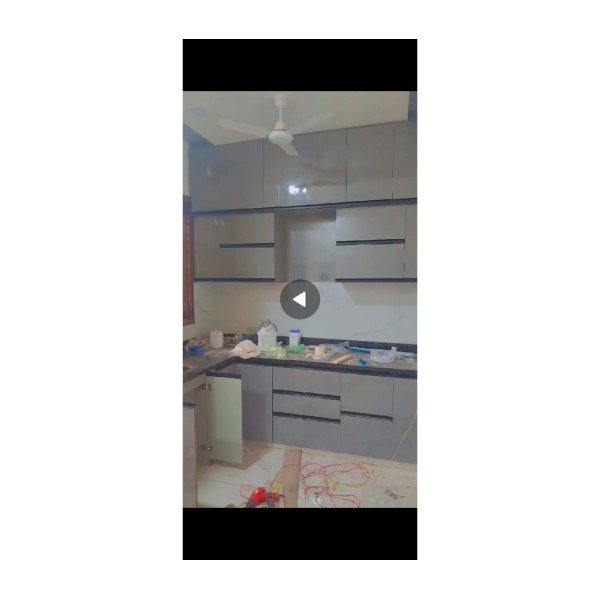 Kitchen Cabinet view 2