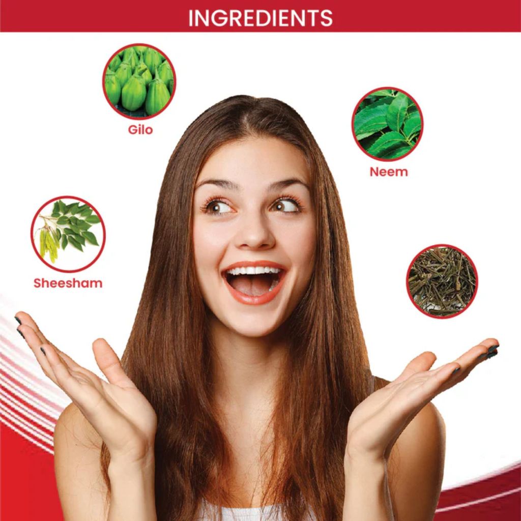 Cipzer Blood Purifier Syrup (500ml): Detox for Clear Skin, Liver Support & Enhanced Natural Immunity view 2