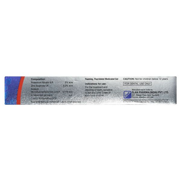 Sensicure K Gel 100 Gms view 2