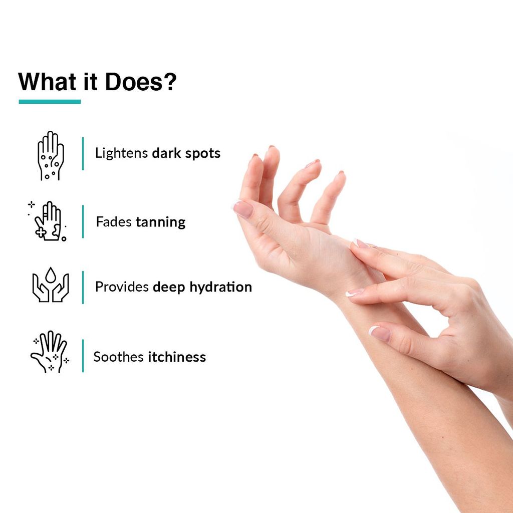 Fixderma Brightening Hand Cream view 2