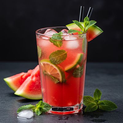 Watermelon Mojito