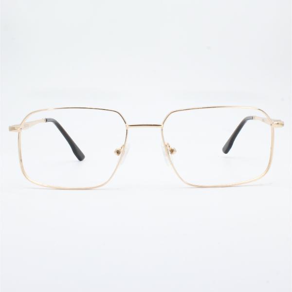 Lensoz Elite X Luxe Rectangle - Medium - Golden view 2