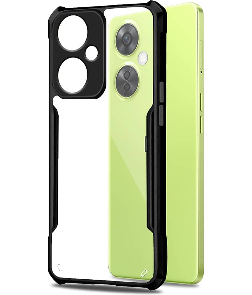 ZAMN Shock Proof Case Compatible For Polycarbonate Oneplus Nord CE 3 Lite 5G ( ) view 2