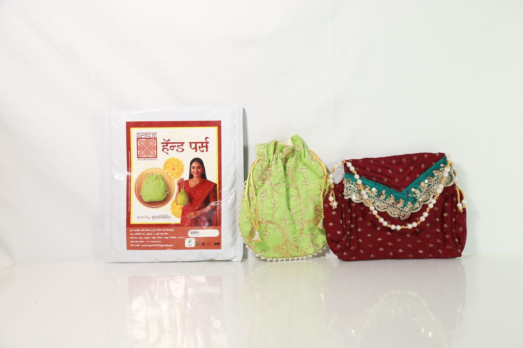 Hand Purse 1 piece Each view 2