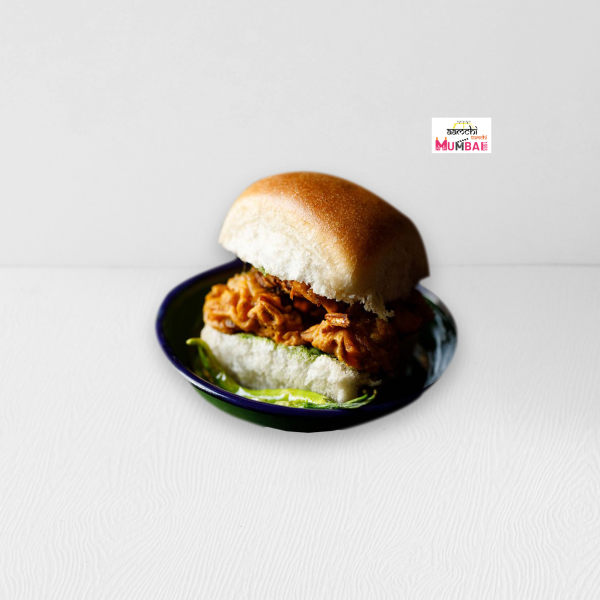 Bhajiya pav