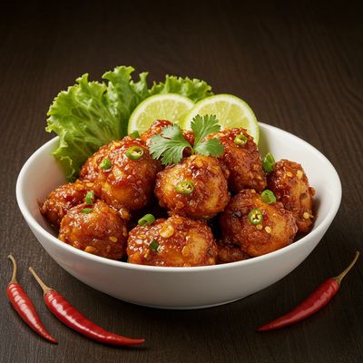 Chilly Chicken