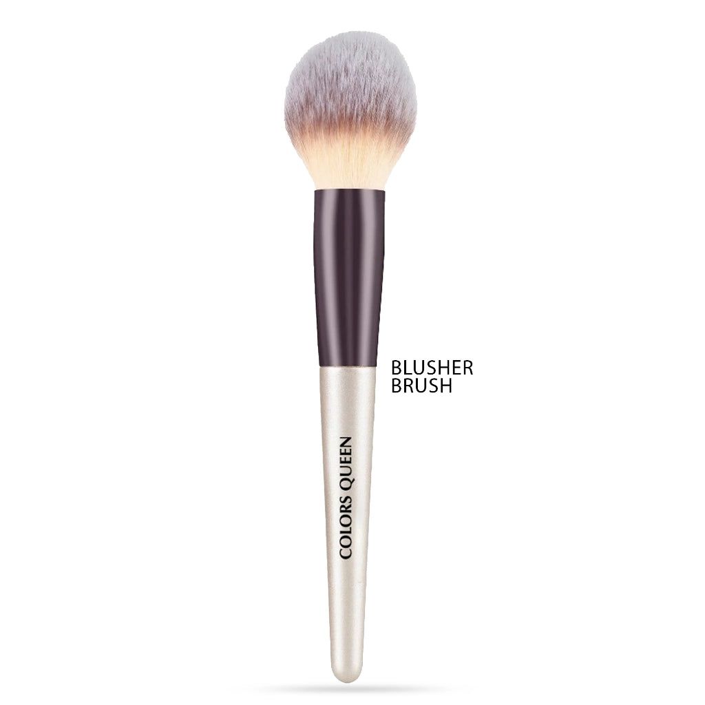 Colors Queen Professional Face & Eye Brush Set view 2