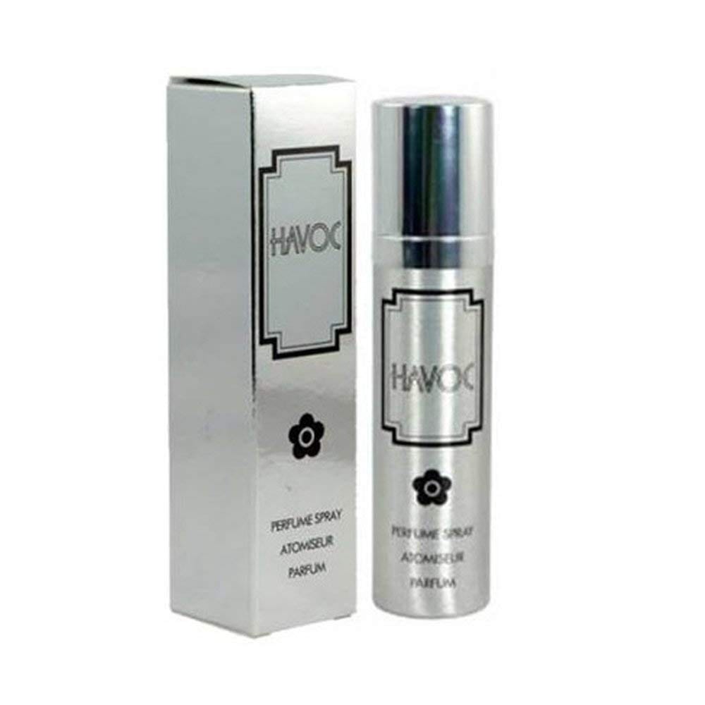 Havoc Silver Mossy Eau de Toilette for Men - 75ml Perfume