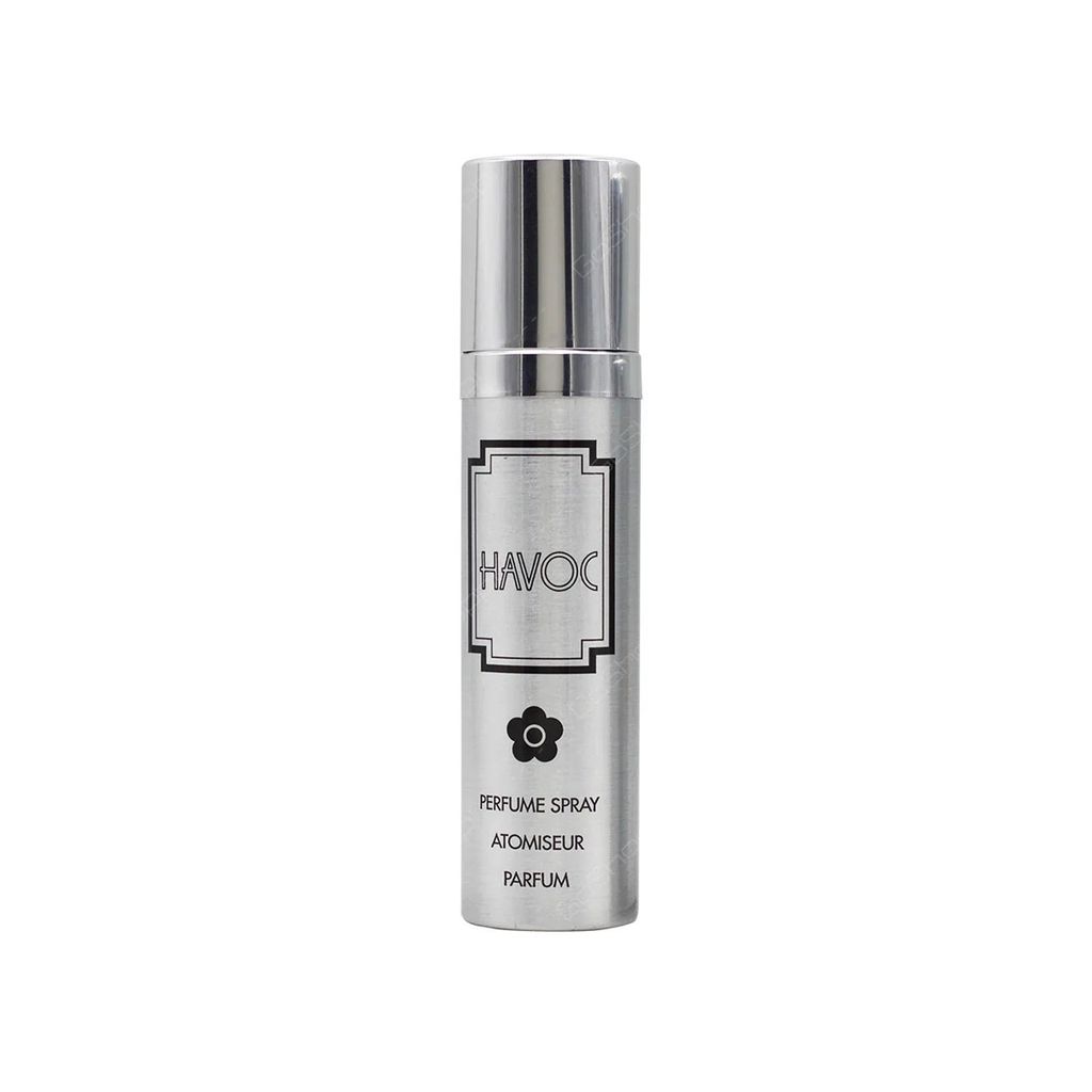 Havoc Silver Mossy Eau de Toilette for Men - 75ml Perfume view 2
