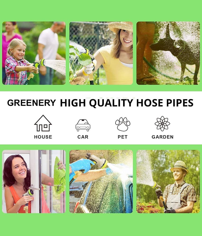 Greenery Garden Pipe ( Pack of 1 ) view 2