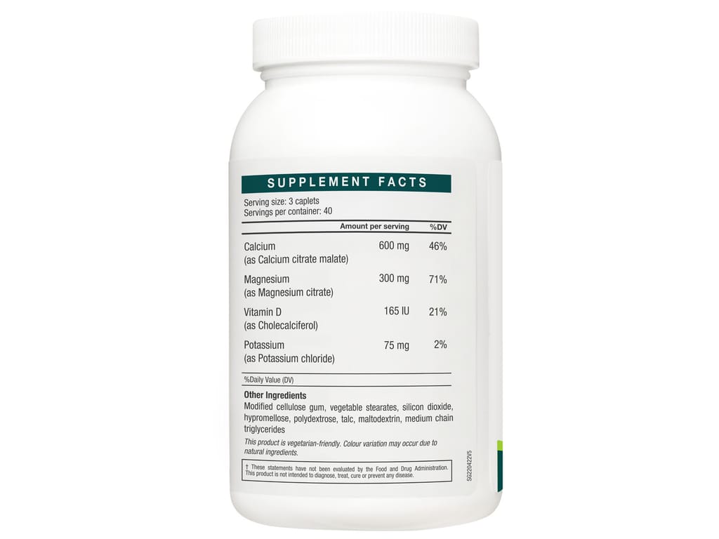 LAC Fullcal 800 120veg caplets view 2