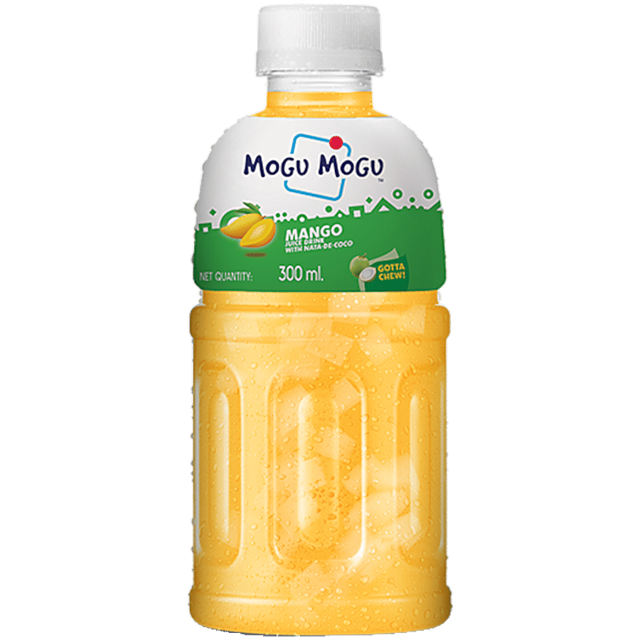 Mogu Mogu Mango Juice, 320 Ml view 2