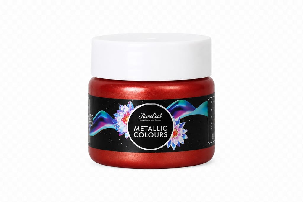 Metallic Color 100 Grams
