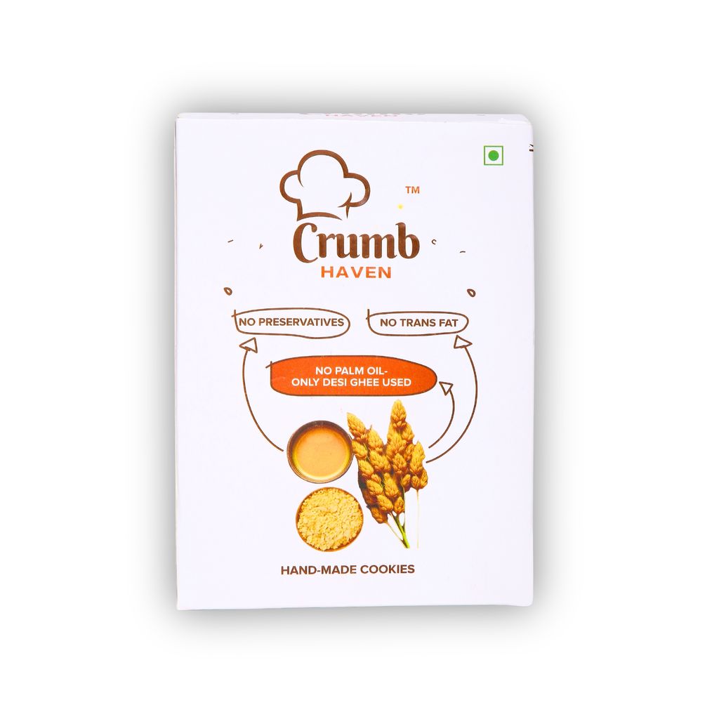 Kodo Millet Cookies