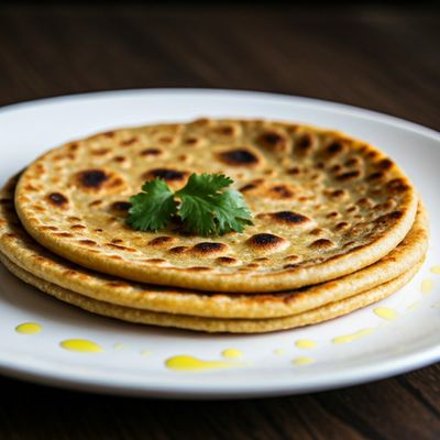 Plain Paratha