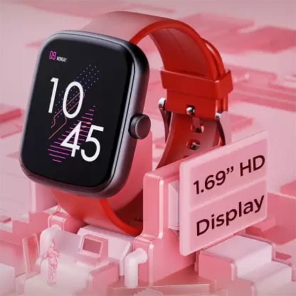 BoAt Wave Beat Smart Watch view 2