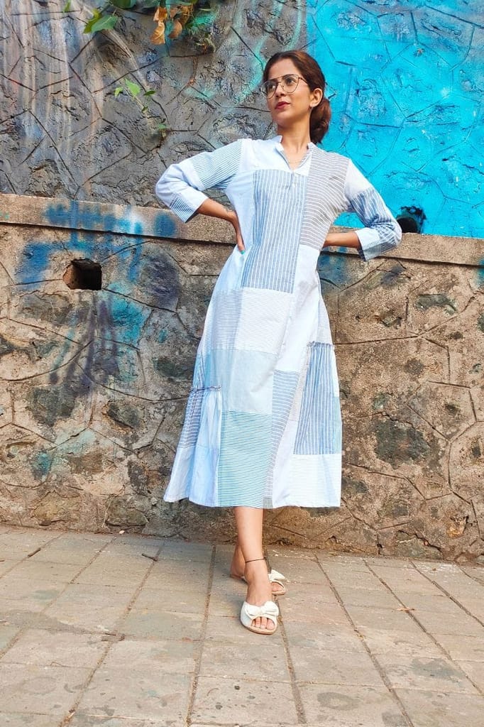 Fabric Finesse Dress view 2
