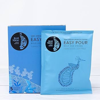 Blue Tokai Easy Pour Vienna Roast