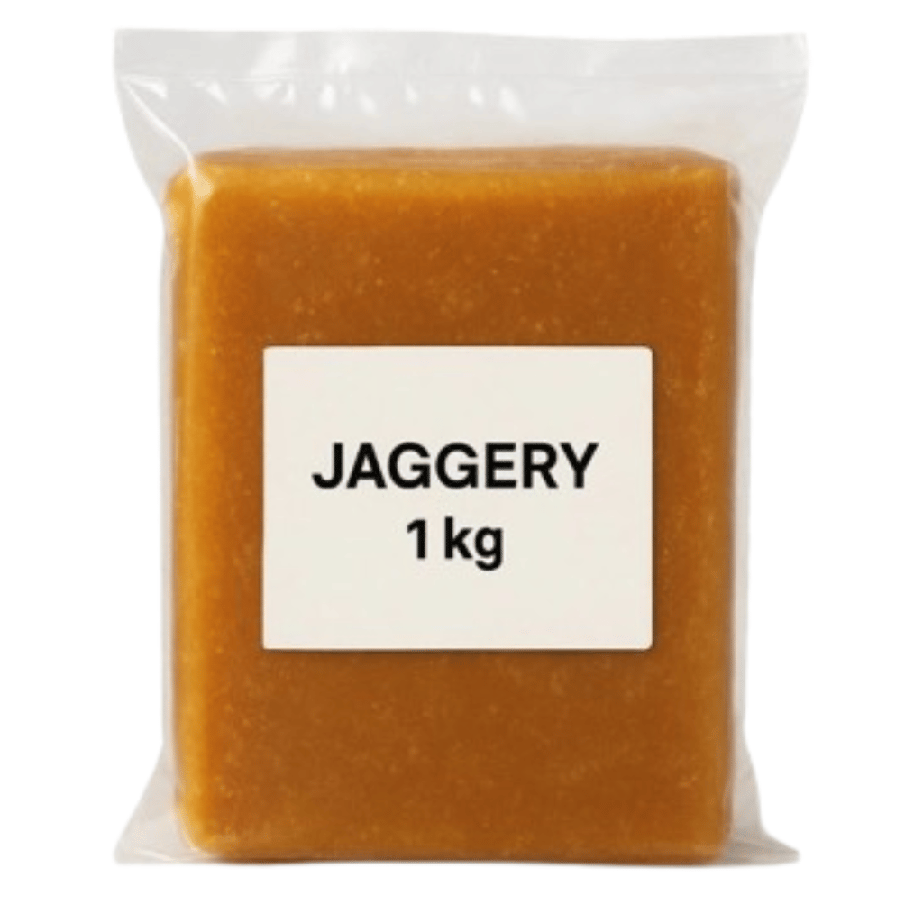 Jaggery - 1 kg | Natural Sweetener view 2