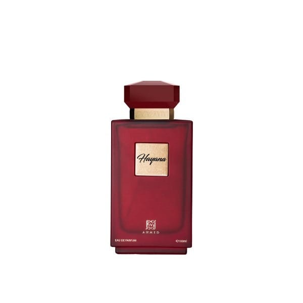 Ahmed Al Maghribi Hayana Eau De Parfum 100ml – Elegant Fruity Floral Unisex Fragrance view 2