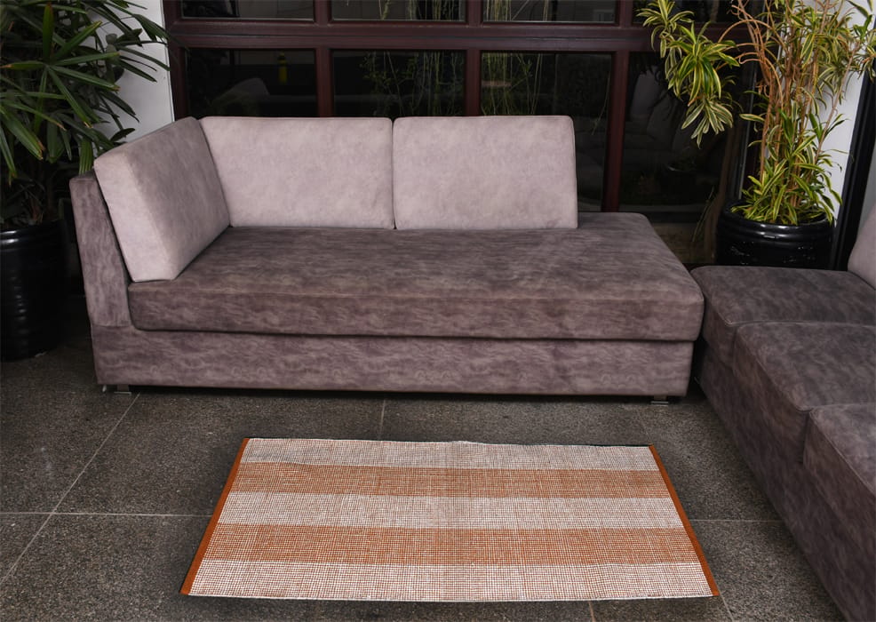 Niko 100% Cotton Rugs view 2
