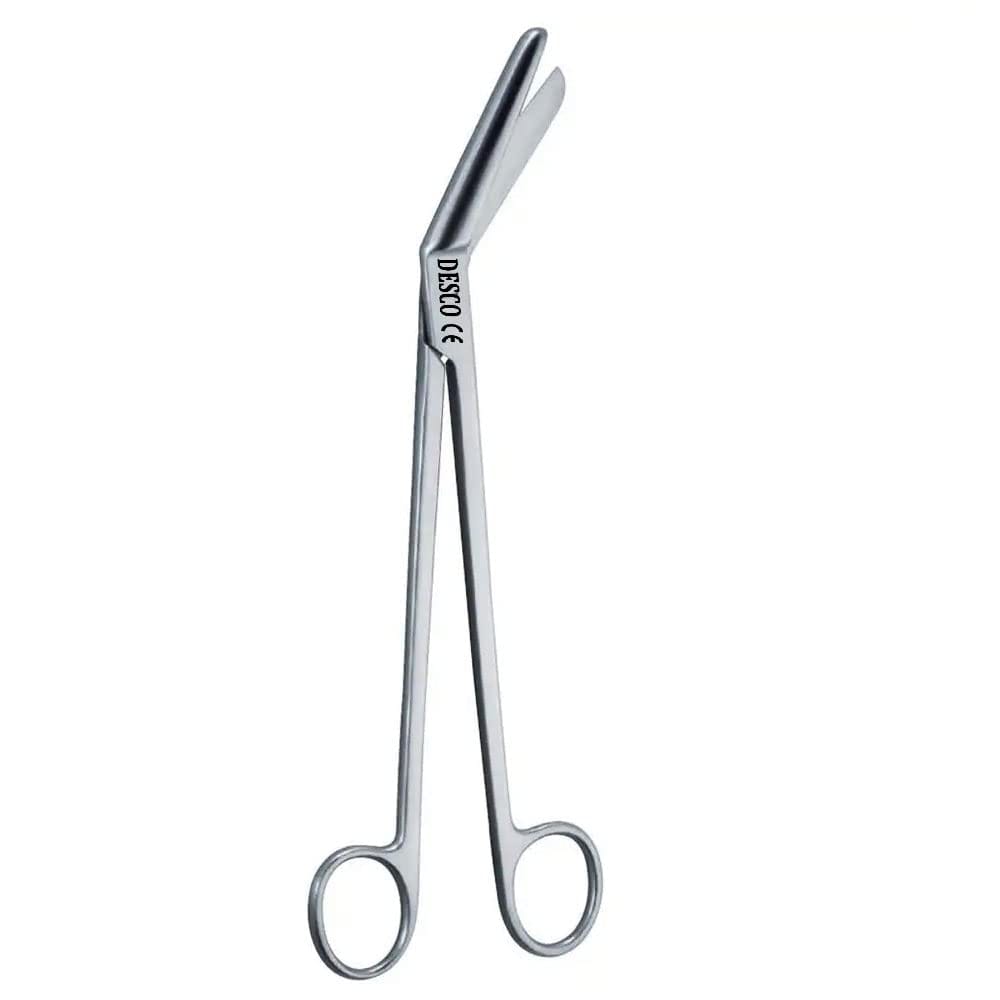 DESCO Episiotomy Scissors view 2