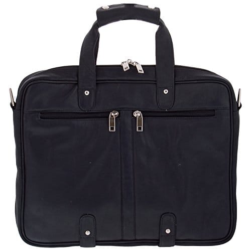 Leatherman Black Color New Laptop Bag 1022 view 2