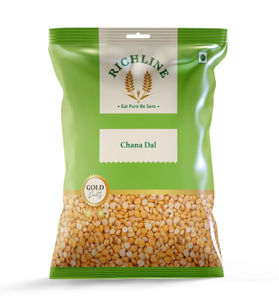 Richline Chana Dal, 1 Kg
