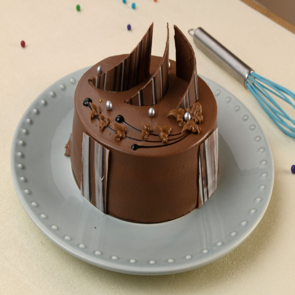 Monginis Choco Divine Cake 500 Gms