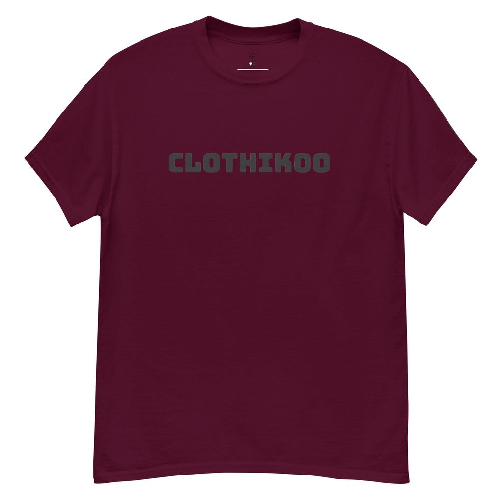 Classic Unisex Cotton Tee: Elevate Your Streetwear Game view 2