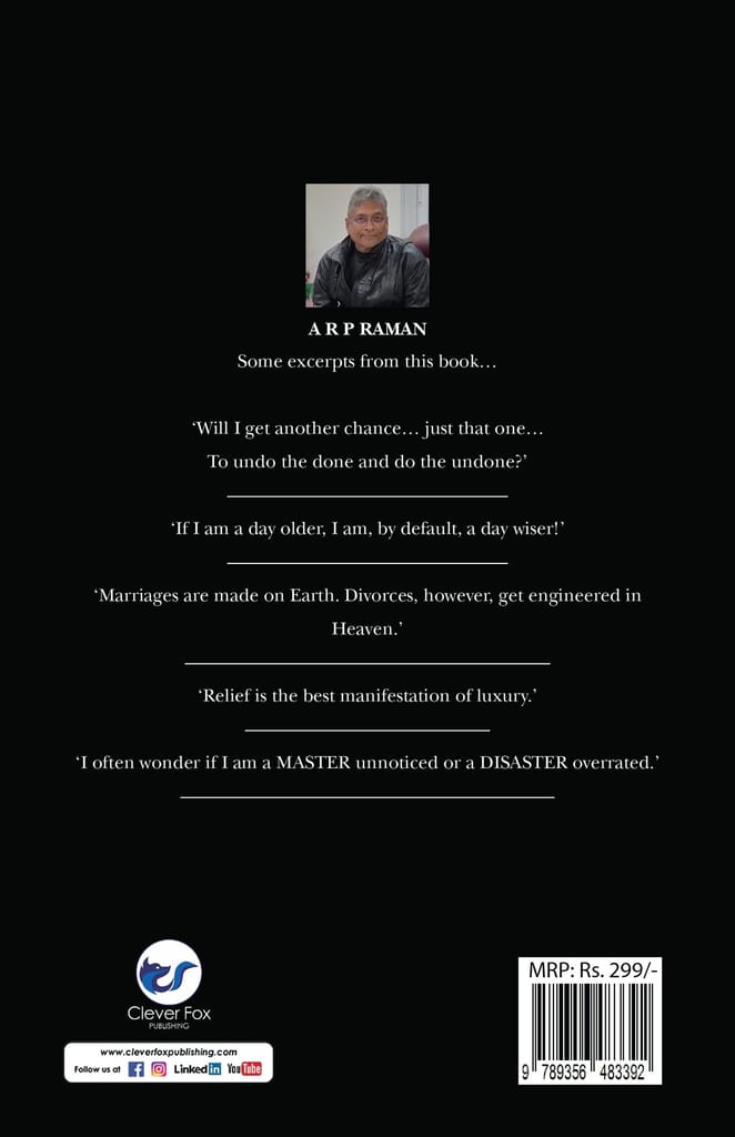 Bits n Pieces: Complex Emotions in Poetry, Prose and Free-Verse Forms [Paperback] A R P RAMAN view 2