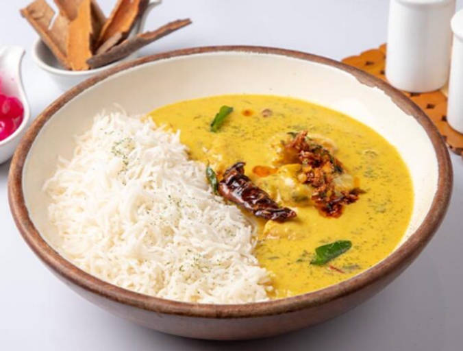 Kadi chawal