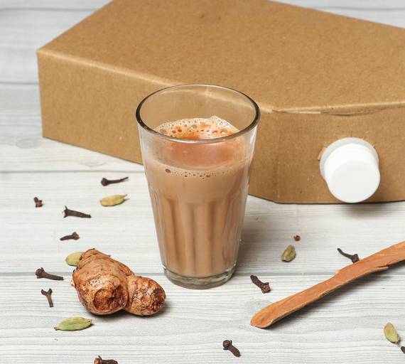 Masala Tea 500Ml