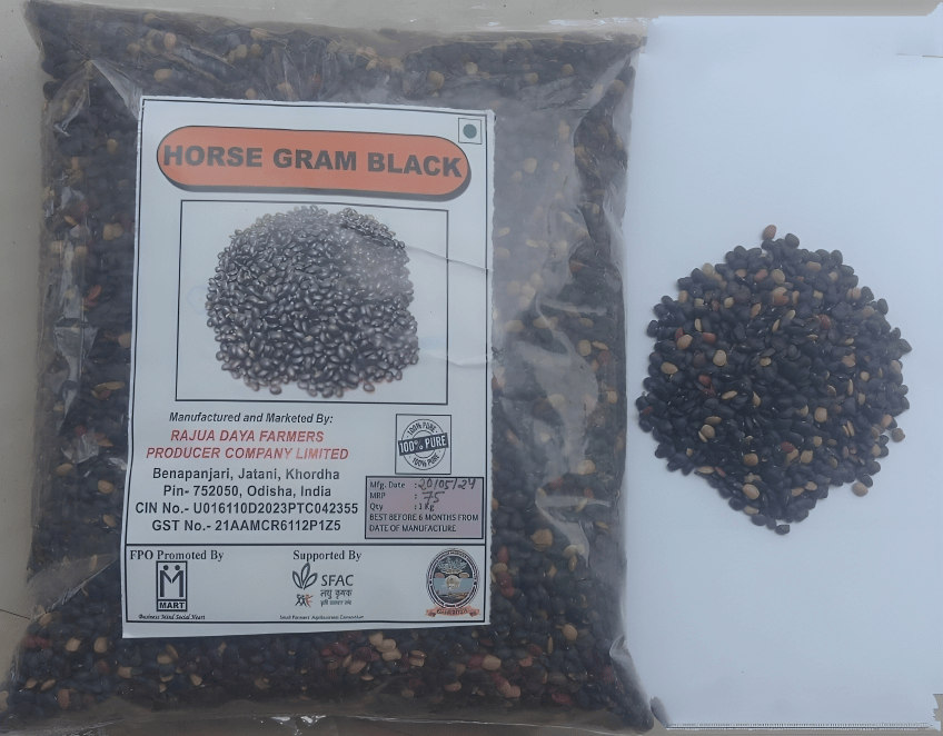 Black Horse Gram
