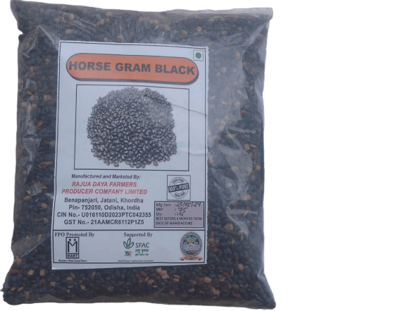 Black Horse Gram view 2