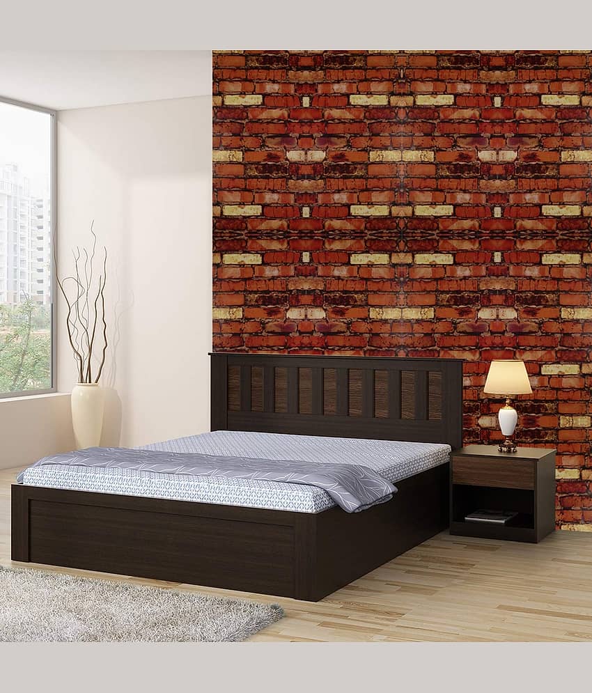 KAAF - Abstract Wallpaper ( 40 x 1000 ) cm ( Pack of 1 ) view 2