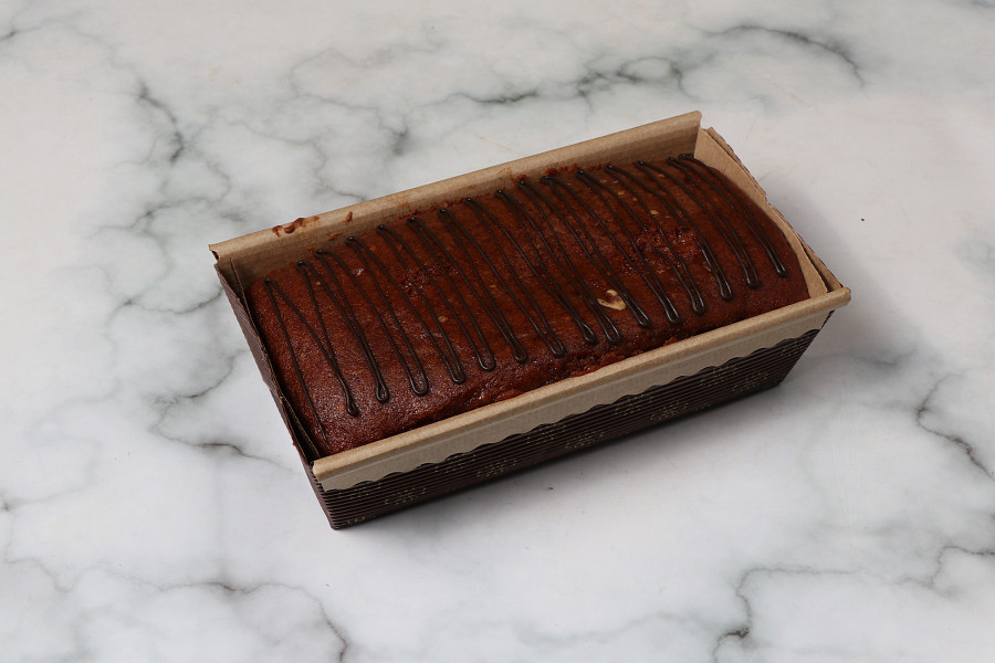 Banana loaf