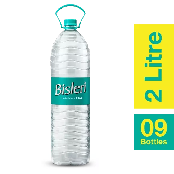 Bisleri Mineral Water 2 Ltr