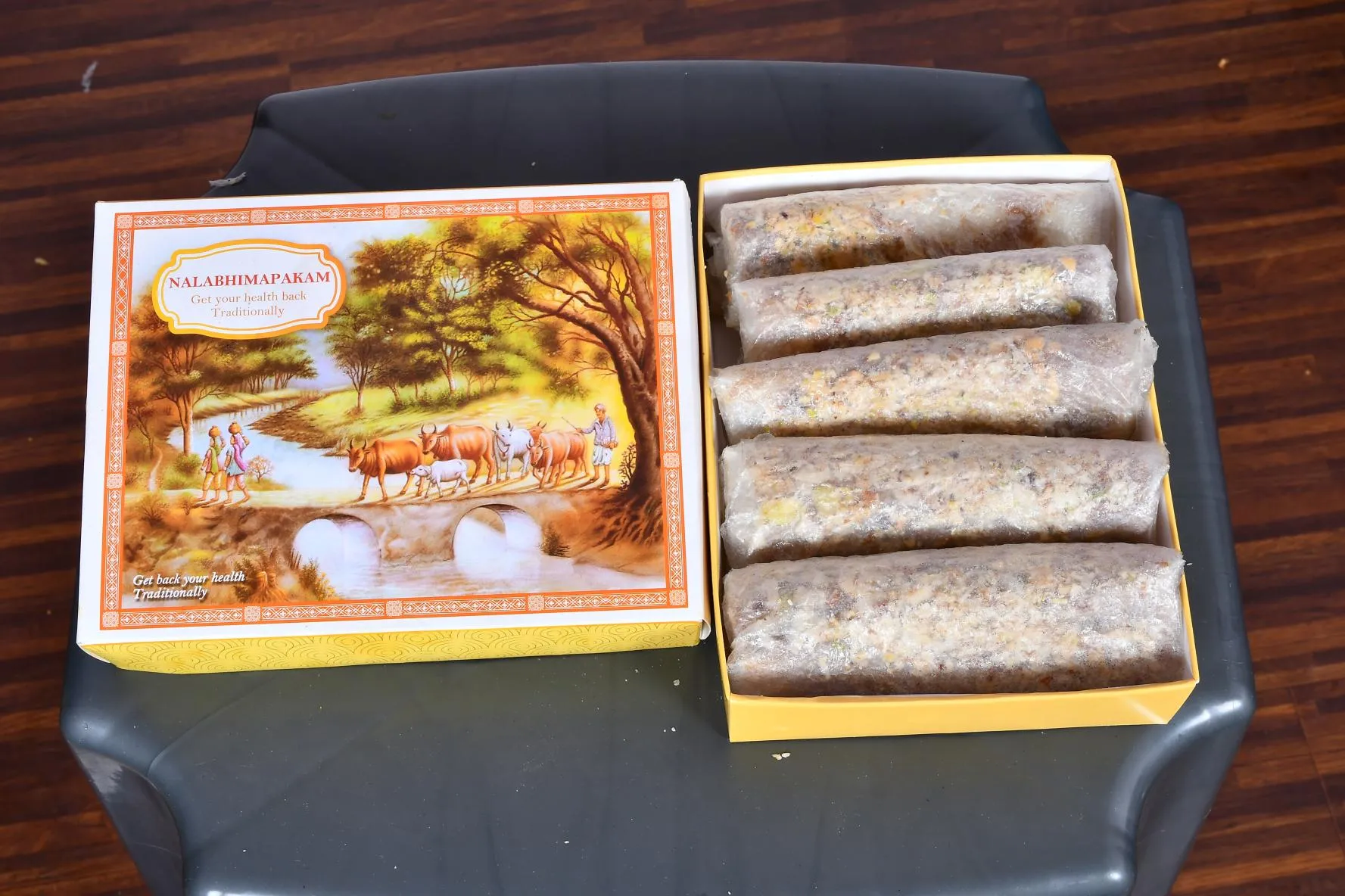 Putha Rekulu Per Piece 100% Pure Ghee & Jaggery