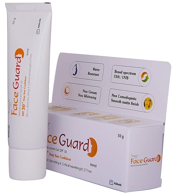 Tvaksh Face Guard 50 Gms view 2