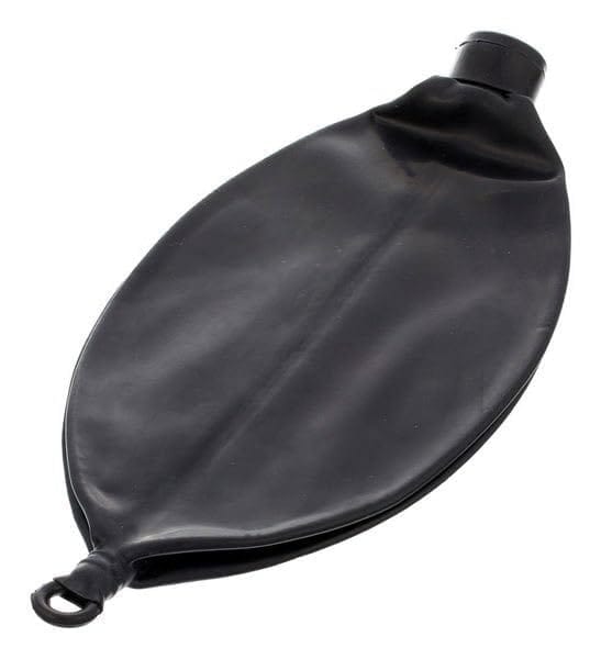 DESCO Rebreathing Bag Rubber - 2 litres (Reservoir Bag) Pack of 1 view 2