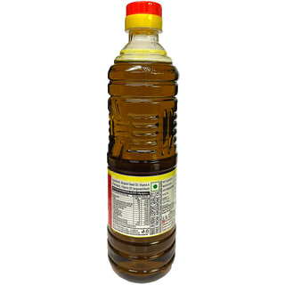 Pansari Mustard Oil - 500ml view 2