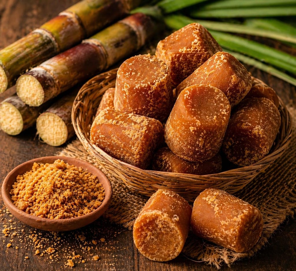 Jaggery | Pure Organic view 2