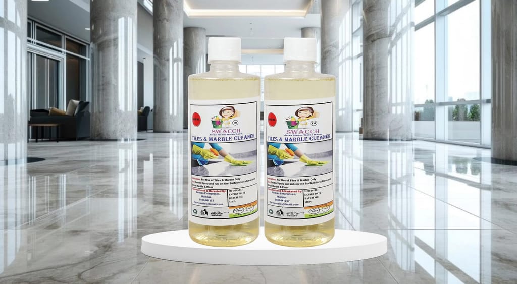 Tiles & Marble Cleaner (500ml) (Combo Pack of 2) view 2